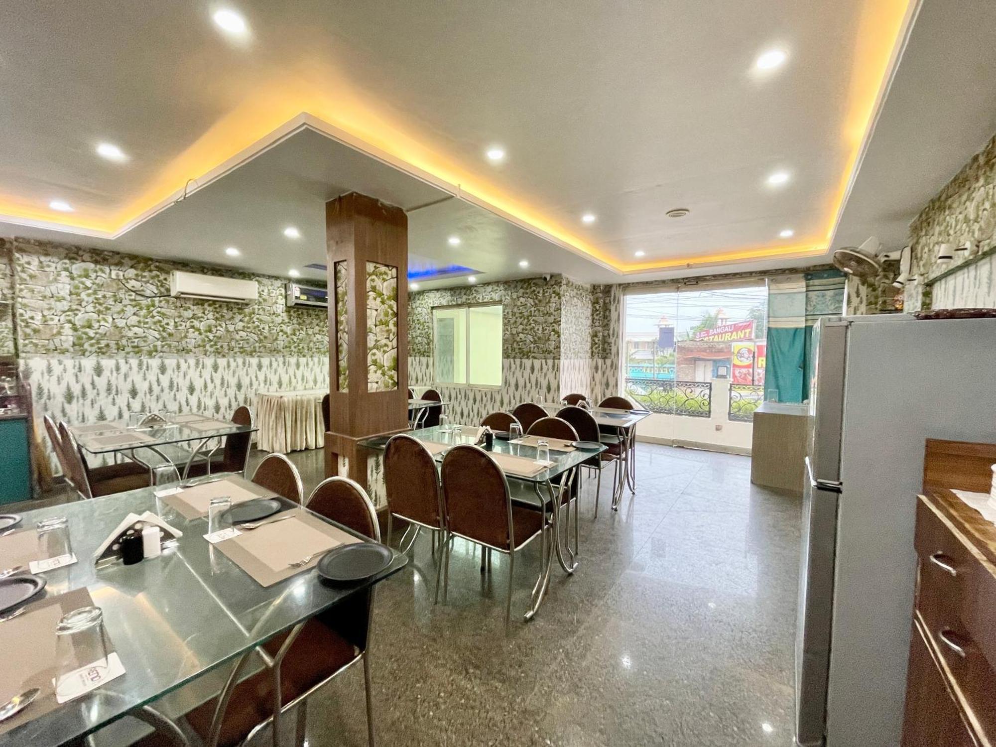 Close Puri Exterior foto
